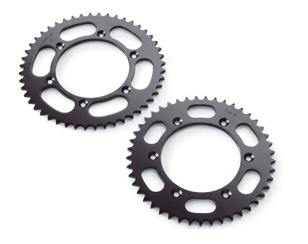 Ktm Sprocket Steel 52t