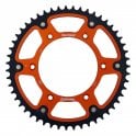 (image for) Rear Sprocket Orange 46 T.