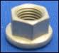 Flanged Nut 10x1.25