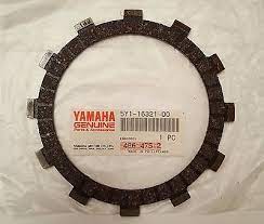 Yamaha Clutch Plate Xt550/600