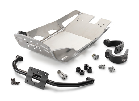 (image for) Skid Plate Adventure