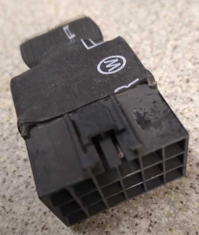 (image for) Dummy Plug Alarm System 05