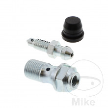 Hollow Screw With Bleeder 10x1