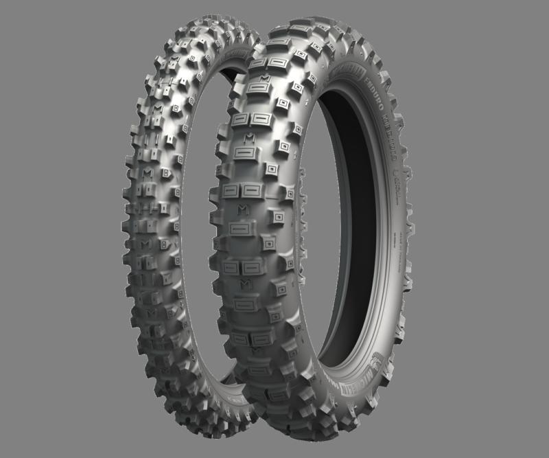 Michelin Enduro Medium 120/90
