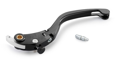 Articulated Clutch Lever