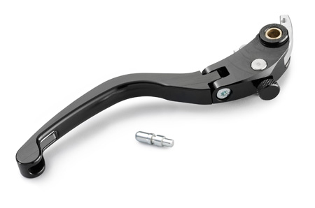 Articulated Handbrake Lever