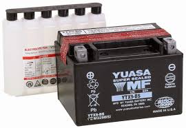 Yuasa Battery Ytx9-bs