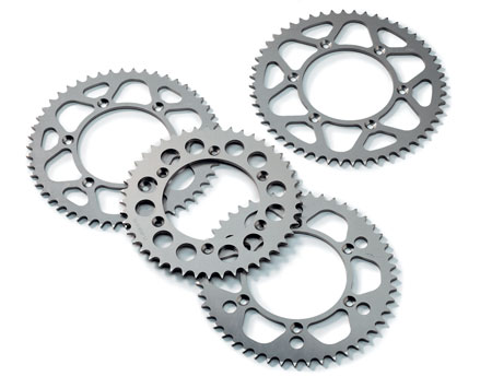 (image for) Freeride Sprocket 46t Black