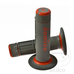 (image for) Domino Xtreme Grip Grey/org
