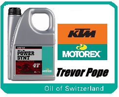 Motorex Power Synt 10/60 4l