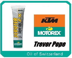 Motorex Scooter Gear Oil`