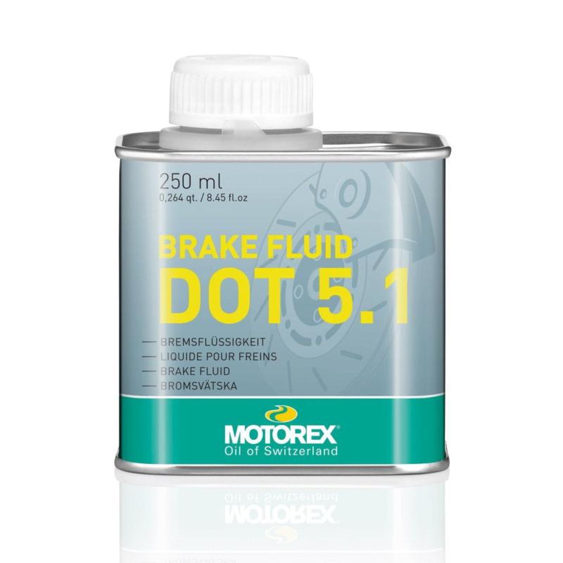 Motorex Dot 5.1 Brake Fluid