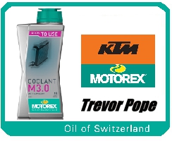 (image for) Motorex M3.0 Coolant 4-l