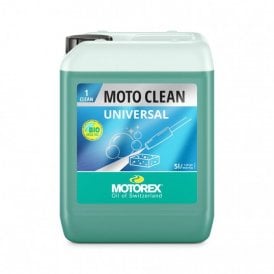 Motorex Moto Clean 5l
