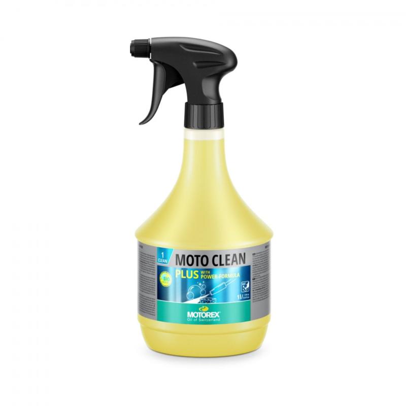 Motorex Moto Clean Plus 1l