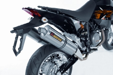 Ktm Titan Silencer Set 690