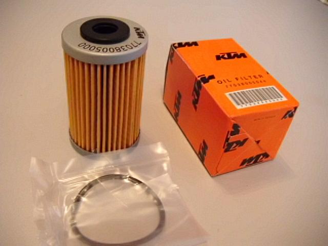 Ktm Oil Filter 250 >12 450 13