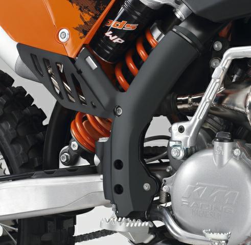 Frame Protection  11-15 Blk