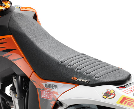 Ktm Seat Cover Wave 011