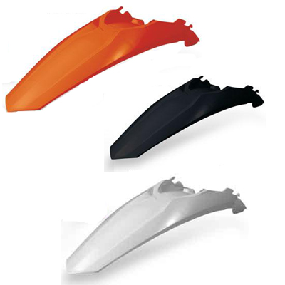 (image for) Rear Fender Black 011