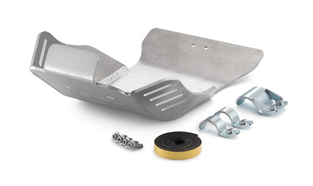 Ktm Alloy Skid Plate Excf 12