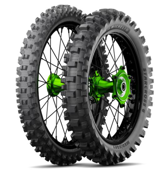 (image for) Michelin Star-x6 Med100/90-19