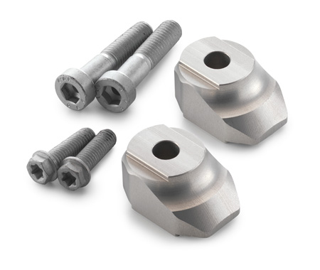 Ktm Handlebar Riser Cnc 20mm