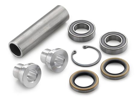 Ktm Rear Wheel Repair Kit 25mm