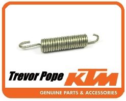 Side Stand Spring   Single