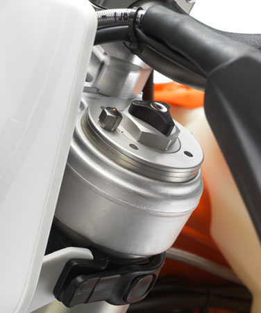 Bleeder Valve Set Exc+4cs Fork