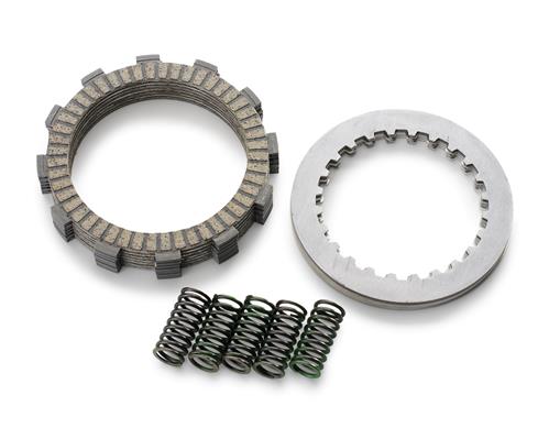 Clutch Disc Kit 4t With Spring