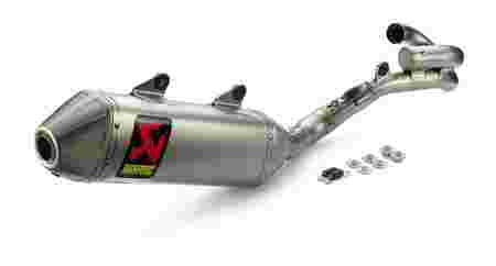 Evo Exhaust System 250