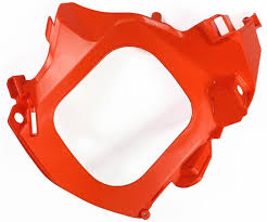 (image for) Filter Box Front Part Orange