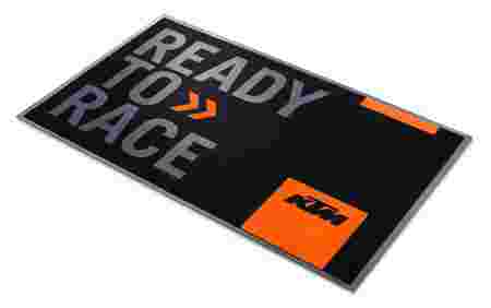 Ktm Pit Mat
