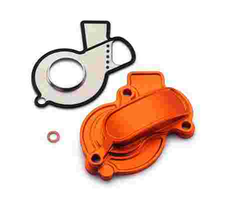 Ktm Water Pump Cover Cpl.