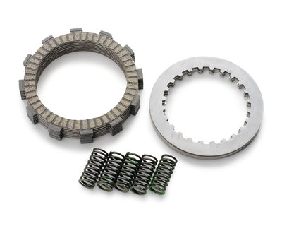 Clutch Plate 2.0mm