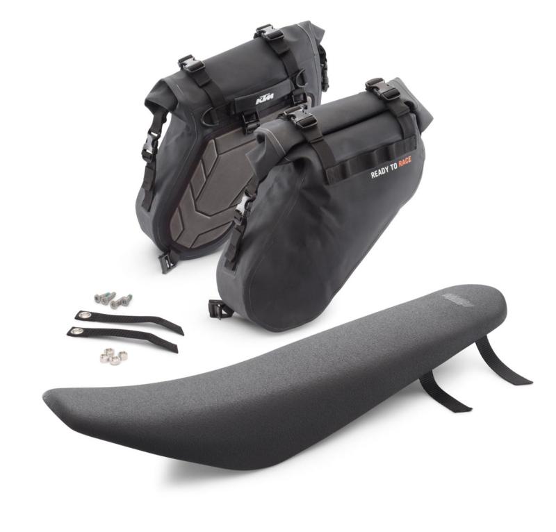 (image for) Exc Side Bag Set Inc Seat