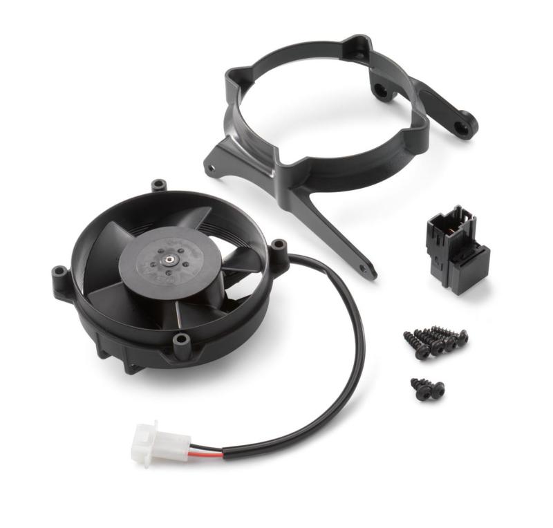 Ktm Radiator Fan Kit 20-23