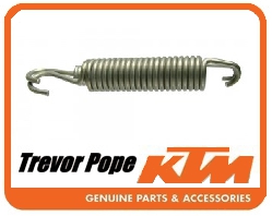 Sidestand Spring Dual