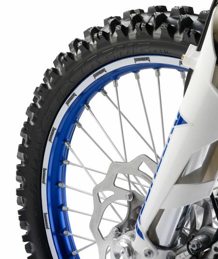 (image for) Husaberg Rim Highlight Set