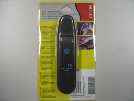 (image for) Digital Tire Pressure Gauge