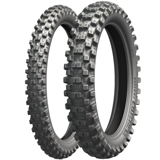 (image for) Michelin Tracker 120/90-18 E