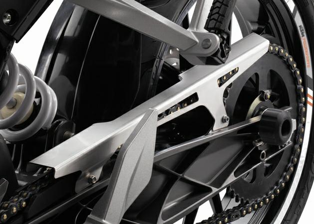 Chain Guard Steel 125/200/390