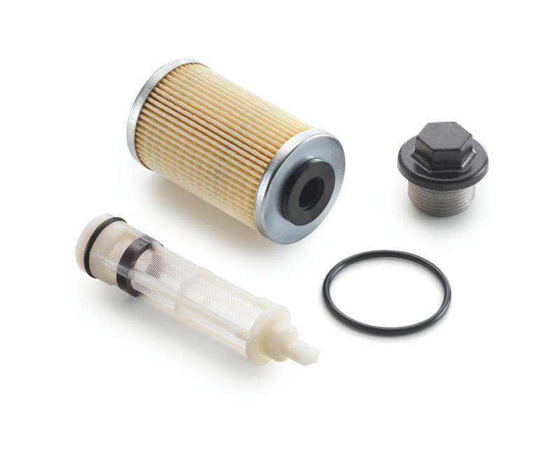 Oilfilter Service Kit 125 Duke