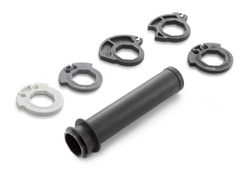 (image for) Throttle Twist Grip Tube