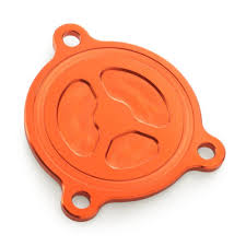 (image for) Factory Racing Oil Pump Cover