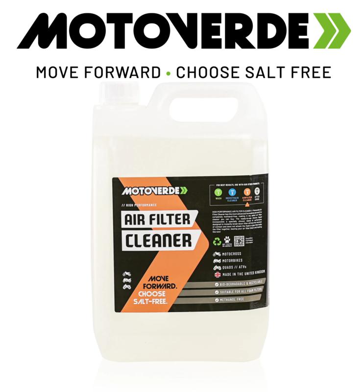 Motoverde Filter Cleaner 5l