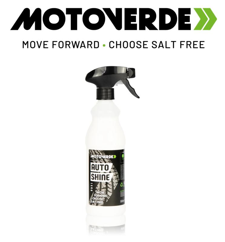 (image for) Motoverde Auto Shine 500ml