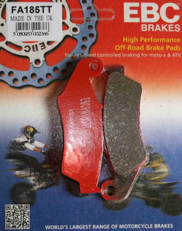 Brake Pads & Discs