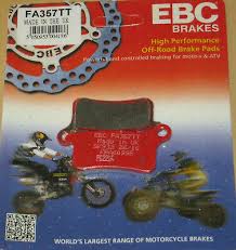 Ebc Brake Pad Sx65/85